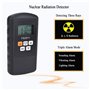 Détecteur de Radiations Nucléaires, FS2011 Testeur pour Radiations β γ χ Rayon Gamma Appareil de Mesure des Radiations Dosimètre