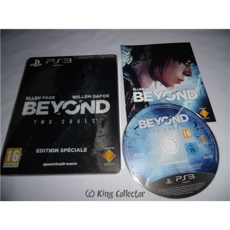 Beyond : Two Souls - édition spéciale