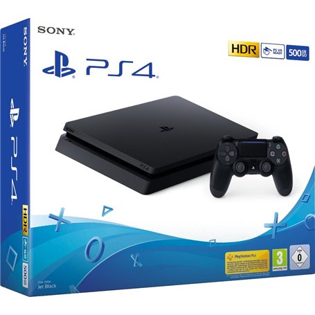 PS4 500 Go Slim