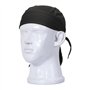 Bandana de sport Hasagei, noir