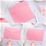 RosewineC 70 Pcs Enveloppe Couleur 11,5 x 8,2 CM 14 Couleurs Enveloppe Cadeau Petite Enveloppe Lot Enveloppe Multicolore pour In