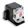 Supermait SP-LAMP-058 SPLAMP058 Lampe ampoule bulbe de projecteur de remplacement avec boîtier Compatible avec INFOCUS IN3114 /