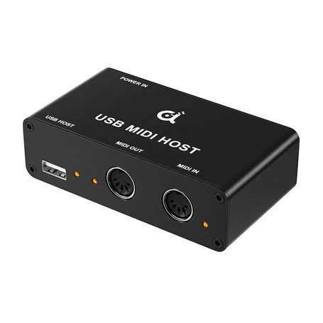 DigitalLife USB MIDI Host Box