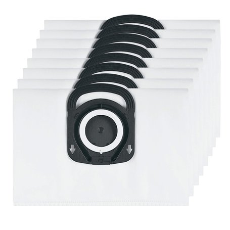 KEEPOW 8 Sacs Haute Filtration pour Hygiene+ Anti Odeur ZR200720 et ZR200520