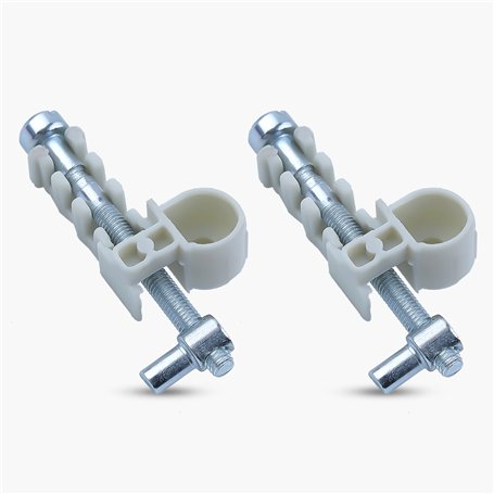 Haishine 2X Vis de réglage de tendeur de chaîne pour Stihl 017 018 MS170 MS180 MS 170 180 à remplacer 1120 664 1500/1123 664 160