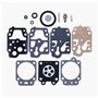 HAISHINE Carburateur Joint Réparation Kit pour Walbro K20-WYJ SRM260 SRM2601 SRM261 SRM2400 330 pour Honda GX25 GX35 HHB25 HHH25