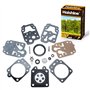 HAISHINE Carburateur Joint Réparation Kit pour Walbro K20-WYJ SRM260 SRM2601 SRM261 SRM2400 330 pour Honda GX25 GX35 HHB25 HHH25