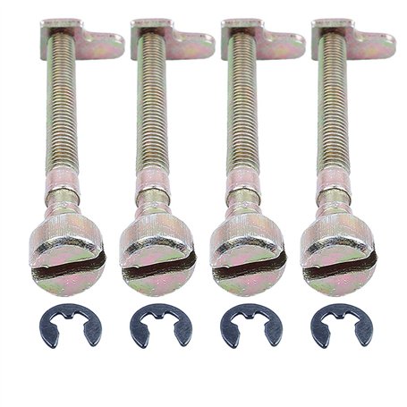 Adefol Tendeur de chaîne pour tronçonneuses Husqvarna 36 41 136 137 141 142 235 240