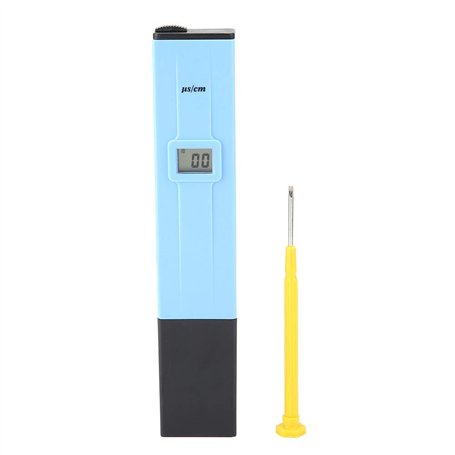 Stylo-mètre de conductivité liquide portable