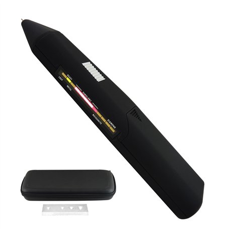 Professional Kit de Testeur de Bijoux à 2 Points - Test Précis de Diamants