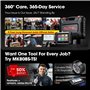 Autel MaxiCOM MK808S-TS Valise Diagnostic Auto: Outil TPMS 2024 test actif mis à jour de MX808, MK808BT PRO, 28+ Service, Diagno