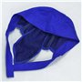 RIVERWELD Capuchon de soudage en Maille de Coton Pur Doublure intérieure pour soudeurs Casque de soudage de Couleur Bleue équipe
