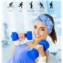 Bandeau Foulard Bandana Echarpe Bandana Casque Multifonction Cache Cou Masque Visage Casquette Moto Vélo Randonnée Sport Anti Po