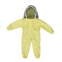 DEWIN Combinaison Abeille Enfant -Vetement Apiculteur Enfant Combinaison de Protection Professionnelle pour l'apiculture pour En