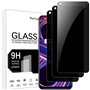 Vuciya Lot de 3 Anti-Espion Verre Trempé pour Realme 8/Realme 8 Pro Glass écran Protecteur