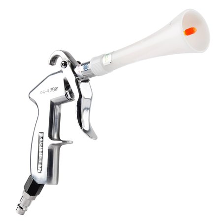 Wilktop Blow Gun Pistolet Nettoyage Blow Gun Pistolet de Nettoyage à Air Comprimé Soufflette air Comprimé Pistolet de Nettoyage