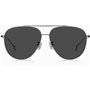 Lunettes de soleil Homme Hugo Boss BOSS-1296-F-S-R8063M9 ø 63 mm