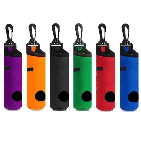 Anlising 6PCS Sac de Transport pour Balles de Golf
