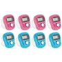 Hitopin 8PCS Compteur de Doigts