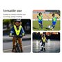 Gilet de Sécurité pour Enfa