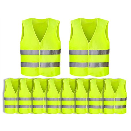 Anlising Gilet de Sécurité