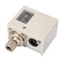 Interrupteur de commande de pression électronique Pompe à eau électronique Compresseur Commande de pressostat G1 / 4 '' Femelle