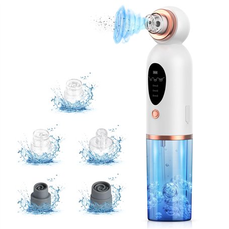 Aspirateur Point Noir Visage