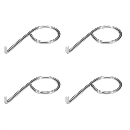 CYXZMYA Lot de 4 capuchons d'écrous de roue