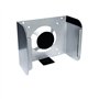 Support en aluminium pour Apple Mac Mini M4/M4 Pro 2024, Mac Mini M4, support de ventilation et de dissipation de la chaleur, ac
