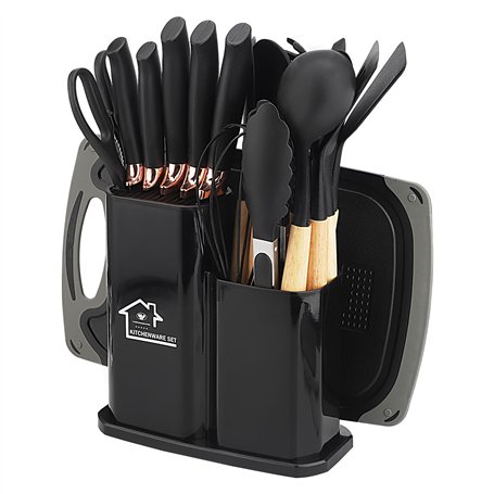 Set Couteaux de cuisine