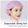 Lot de 4 Filets à Cheveux Réutilisables pour Sommeil - Bonnets en Maille Doux - Protection des Cheveux Bouclés pour Femmes - Pou