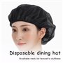 Lot de 4 Filets à Cheveux Réutilisables pour Sommeil - Bonnets en Maille Doux - Protection des Cheveux Bouclés pour Femmes - Pou