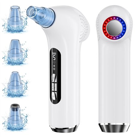 Aspirateur Point Noir Visage