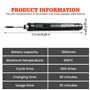 batterie de fer à souder avec 3 températures réglables de 330 ℃ à 450 ℃