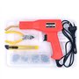 ANCLLO Professional Car Bumper Crack Repair Machine De Soudage Set and Cars Plastic Repair Machine Welding Hot Stapler for Repai