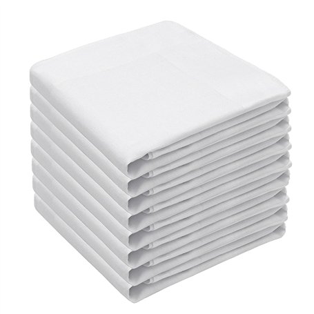 8 PiècesHomme Mouchoir