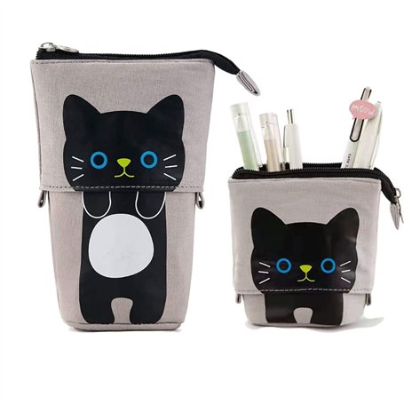 WDDP Trousse à Crayons Télescopique