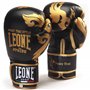 LEONE 1947 GN031 MUAY THAI Gants Boxe - noir - 10 oz