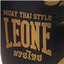LEONE 1947 GN031 MUAY THAI Gants Boxe - noir - 10 oz