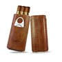 Étui à Cigare en Cuir