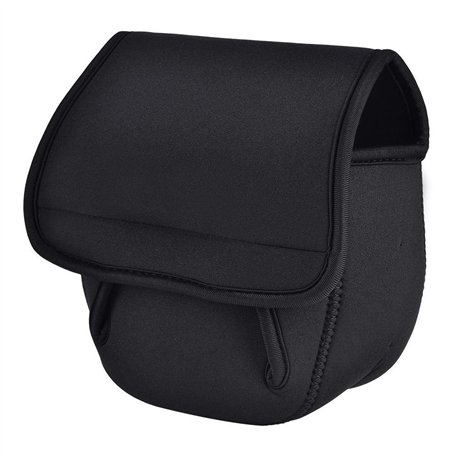 Alomejor Sac de Moulinet de Pêche Pole Gear Outillage de Transport Carrier Travel Bag Sac de Rangement (S)