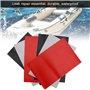 Patch PVC,Tbe Kit De Réparation De Bateau Gonflable en PVC Imperméable Kit De Réparation De Patchs Accessoires Repment pour Raqu