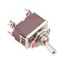 5Pcs 15A 250VAC on-off 2 Position Interrupteur à Bascule 4 Broches de 12mm
