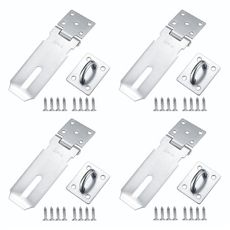 Moraillon Porte Cadenas