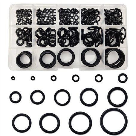 250 Pièces Kit Joints Toriques