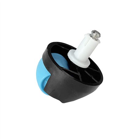 WuYan Roue Centrale de Rechange Robot Aspirateur Roue Avant pour Cecotec Conga 3090 3091 3092 Robot Aspirateur Pièces de Rechang