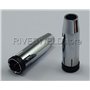 RIVERWELD MIG MAG Électrodes Contact M8 140.0442 1,2mm Buse Conique Gaz 145.0078 Pointe de Soudure 142.0020 Buse Diffuseuse Gaz