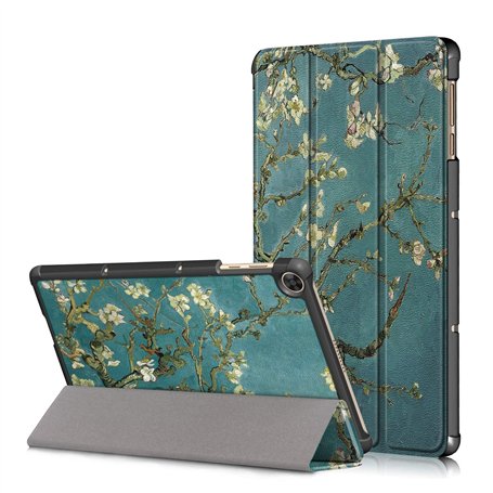 Acelive Slim Coque Étui Housse pour Huawei Matepad T10 T10s 10.1 Pouces Tablette 2020 avec Support Ultra-Mince et Léger