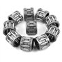 Haishine Roulement à Aiguilles pour Cage d'embrayage 10Pcs / lot pour Partenaire 350 351 tronçonneuse 14x10x12