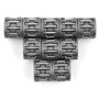 Haishine Roulement à Aiguilles pour Cage d'embrayage 10Pcs / lot pour Partenaire 350 351 tronçonneuse 14x10x12